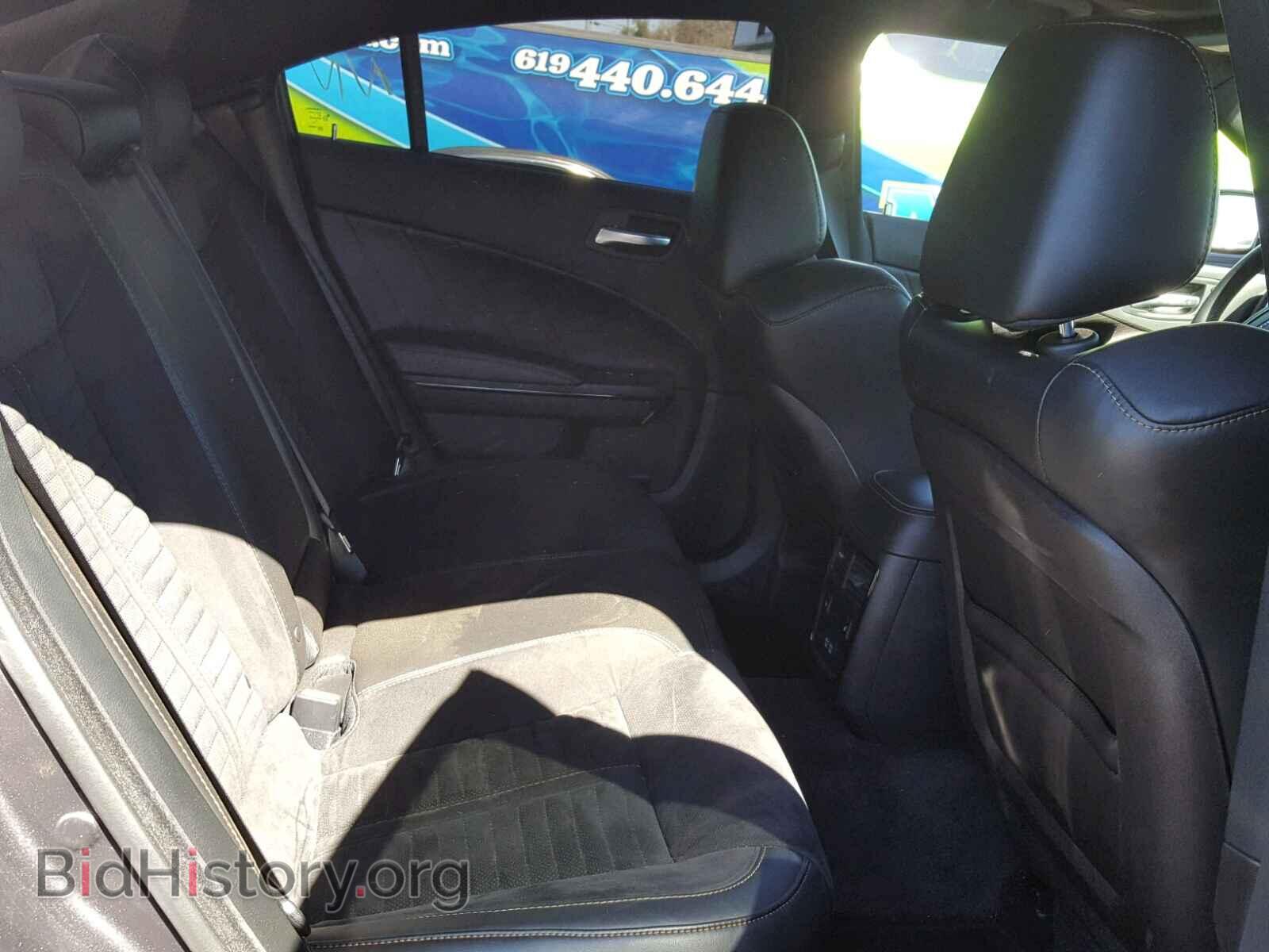 2017 DODGE CHARGER - VIN: 2C3CDXGJ3HH623312 - Фото 6