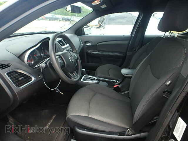 2011 DODGE AVENGER - VIN: 1B3BD4FB7BN572459 - Фото 5