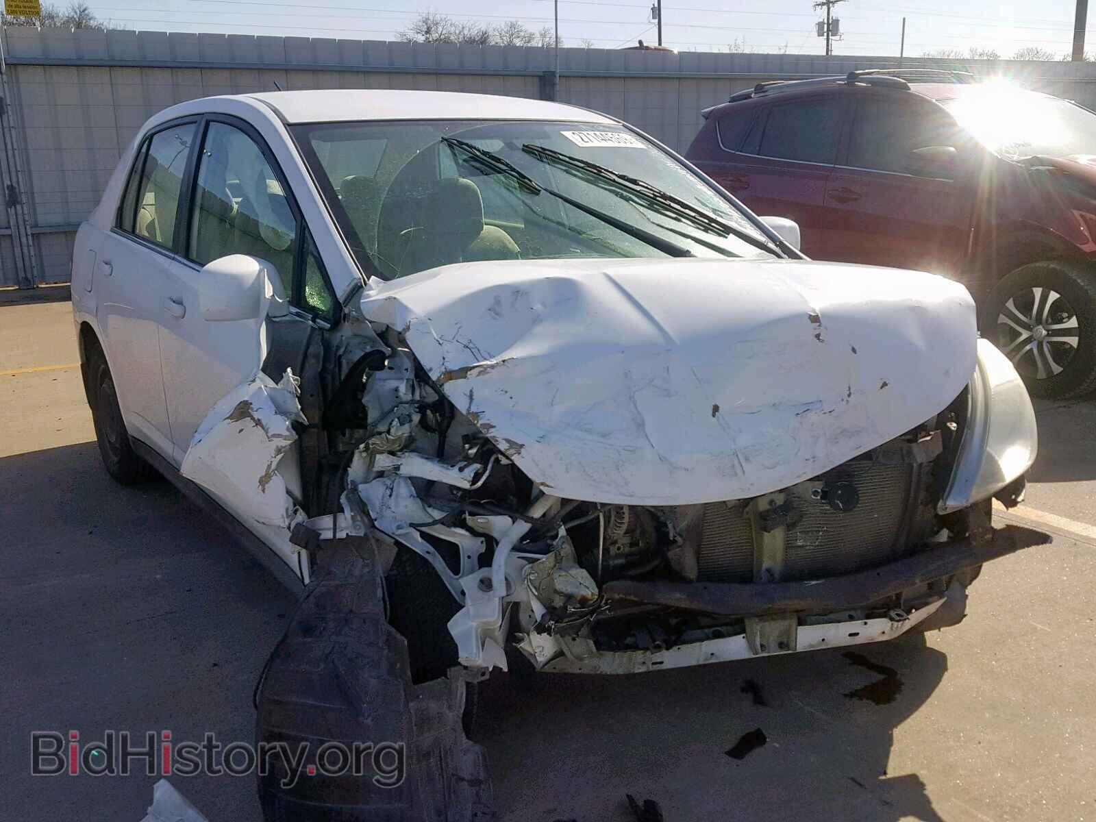 Фотография 3N1BC11E49L375991 - NISSAN VERSA 2009