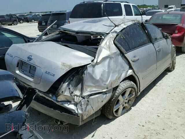 2006 NISSAN MAXIMA - VIN: 1N4BA41E86C857820 - Фото 4