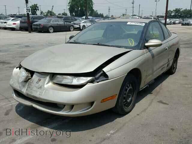2000 SATURN SC1/SC2 - VIN: 1G8ZY1278YZ105578 - Фото 2
