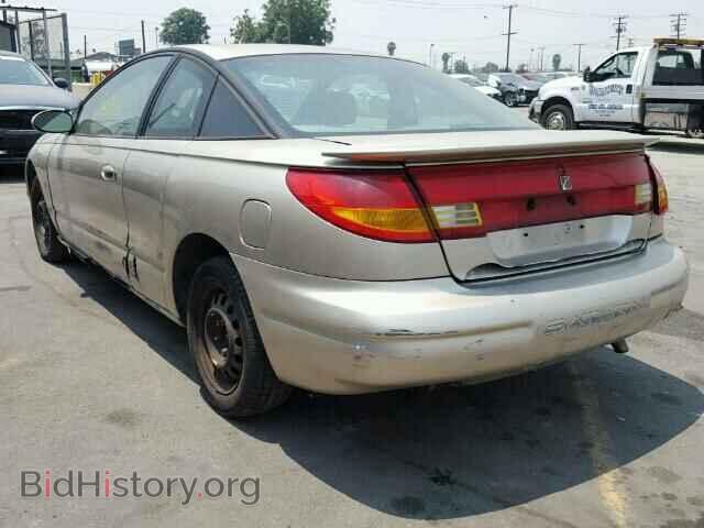 2000 SATURN SC1/SC2 - VIN: 1G8ZY1278YZ105578 - Фото 3