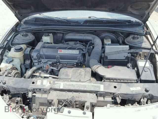 2000 SATURN SC1/SC2 - VIN: 1G8ZY1278YZ105578 - Фото 7