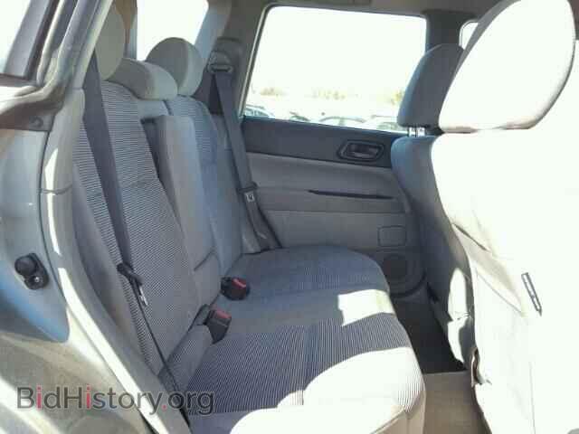 2006 SUBARU FORESTER - VIN: JF1SG636X6H718971 - Фото 6