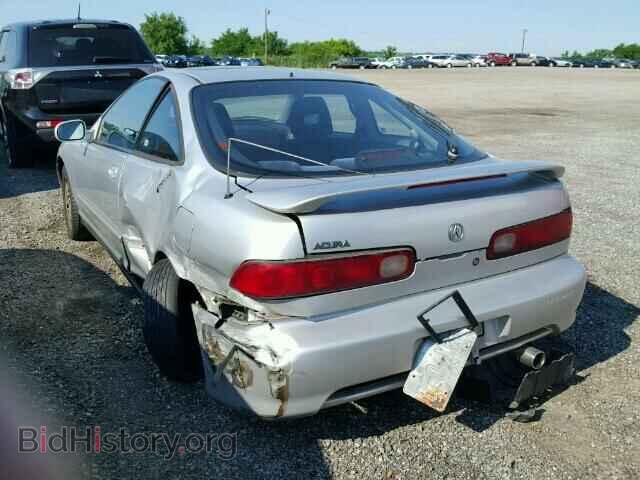 2000 ACURA INTEGRA - VIN: JH4DC4456YS013159 - Фото 3