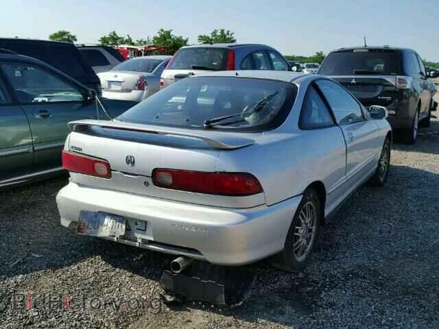 2000 ACURA INTEGRA - VIN: JH4DC4456YS013159 - Фото 4