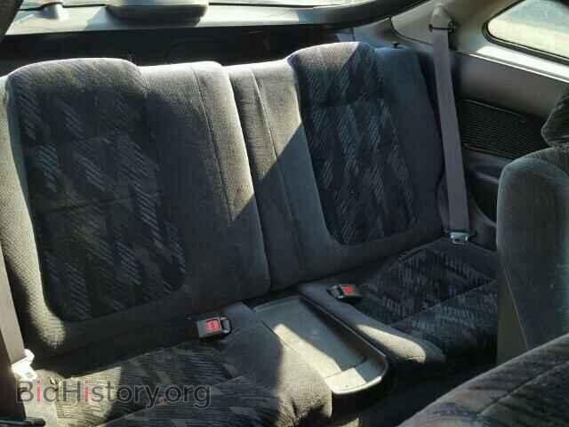2000 ACURA INTEGRA - VIN: JH4DC4456YS013159 - Фото 6