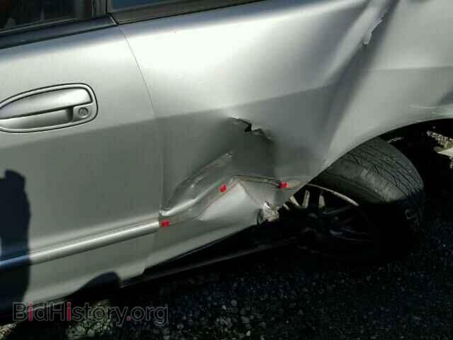 2000 ACURA INTEGRA - VIN: JH4DC4456YS013159 - Фото 10