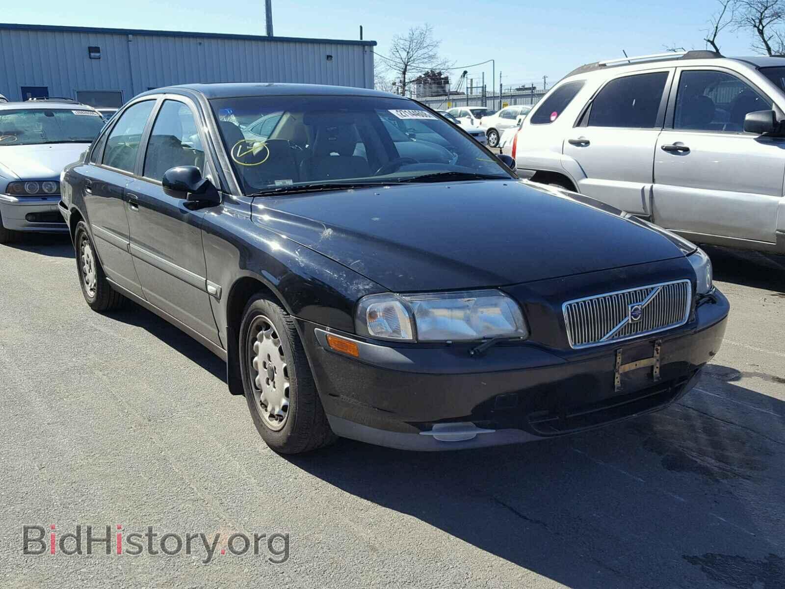 Фотография YV1TS94D0Y1106117 - VOLVO S80 2000