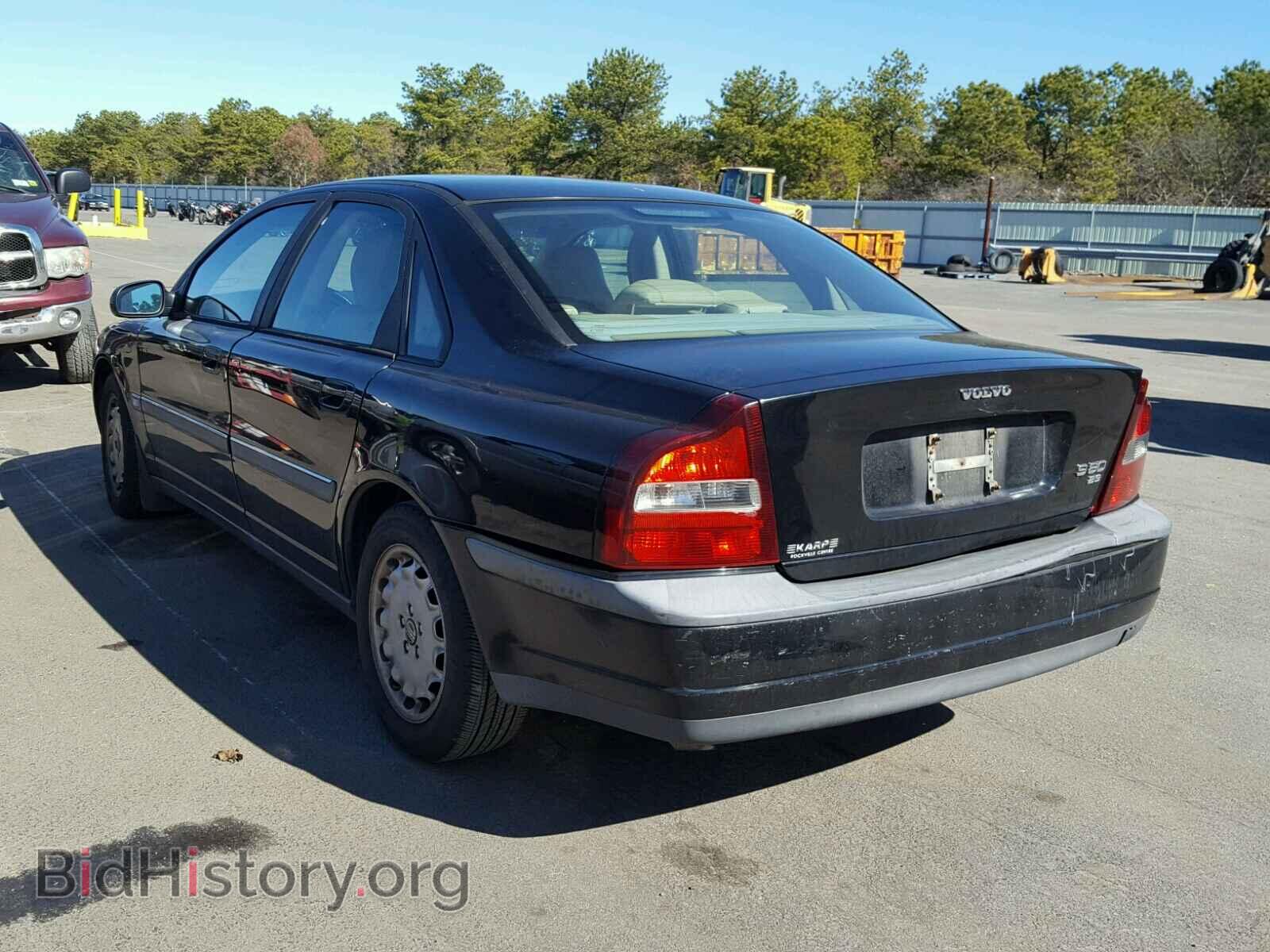 2000 VOLVO S80 - VIN: YV1TS94D0Y1106117 - Фото 3