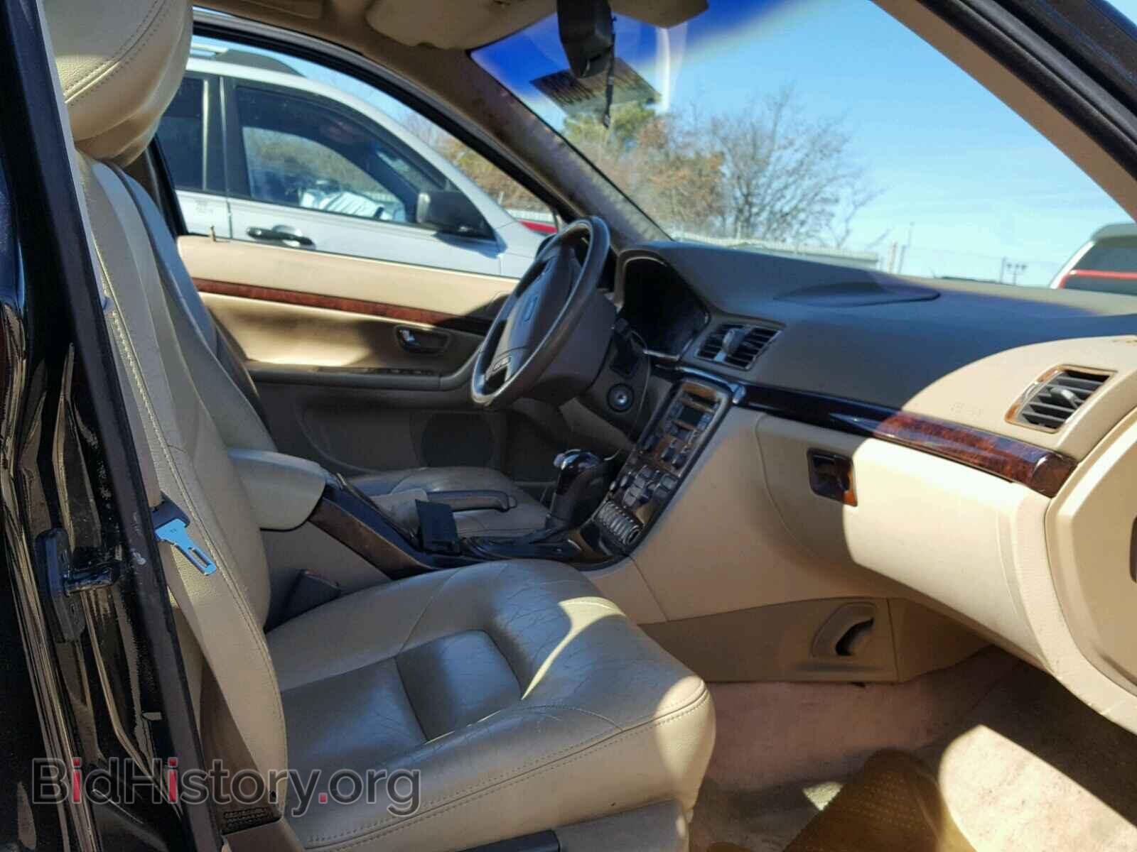 2000 VOLVO S80 - VIN: YV1TS94D0Y1106117 - Фото 5