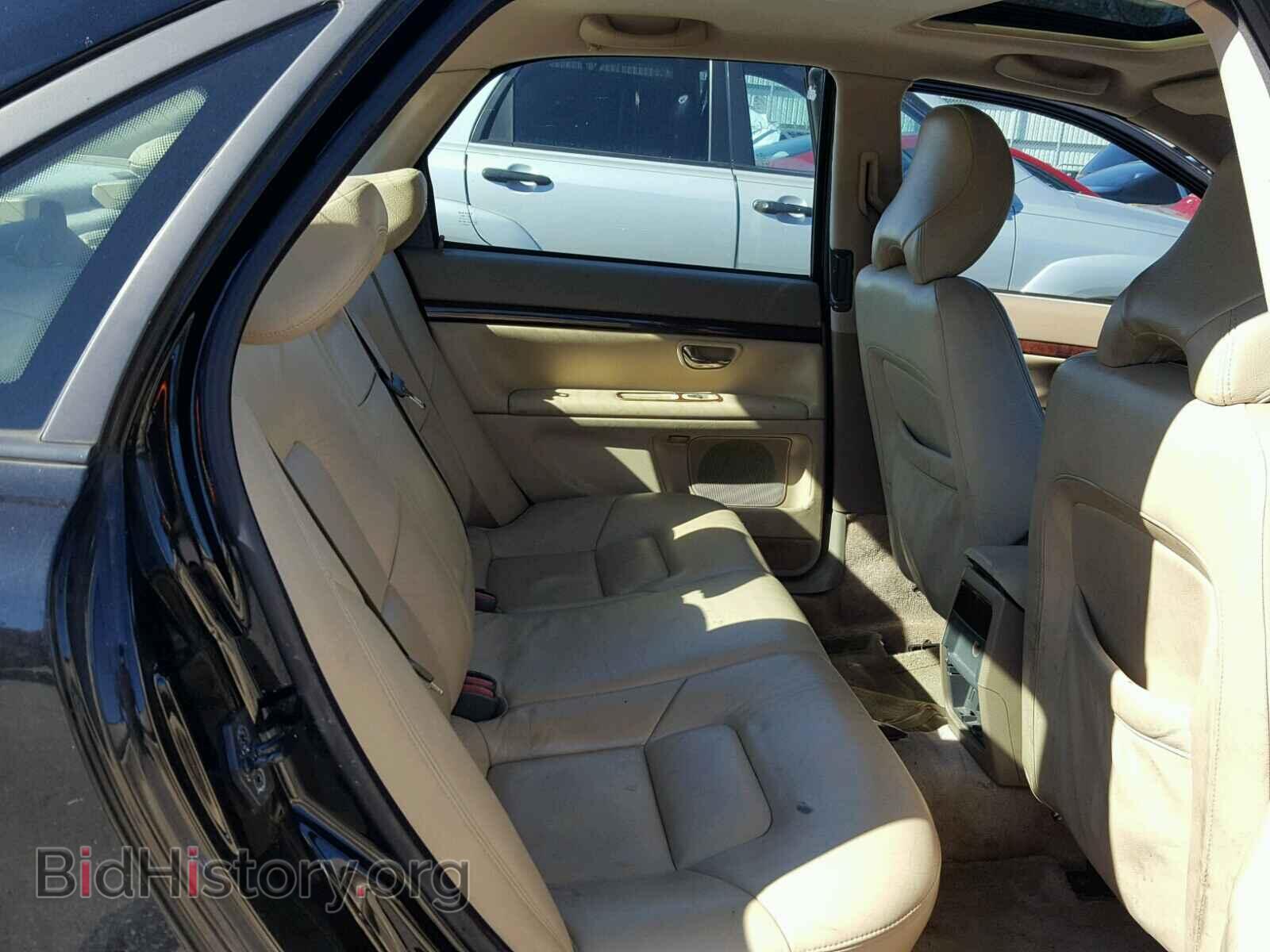 2000 VOLVO S80 - VIN: YV1TS94D0Y1106117 - Фото 6