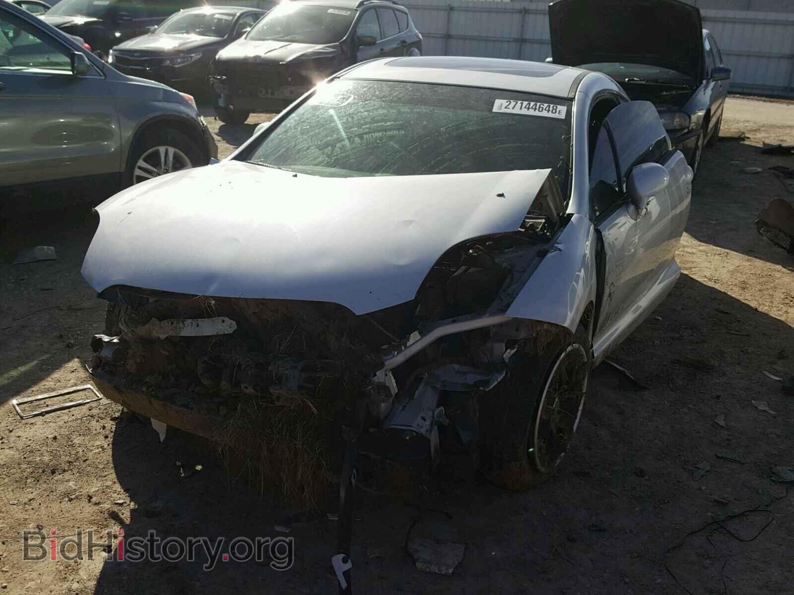 2007 MITSUBISHI ECLIPSE - VIN: 4A3AK24FX7E003328 - Фото 9