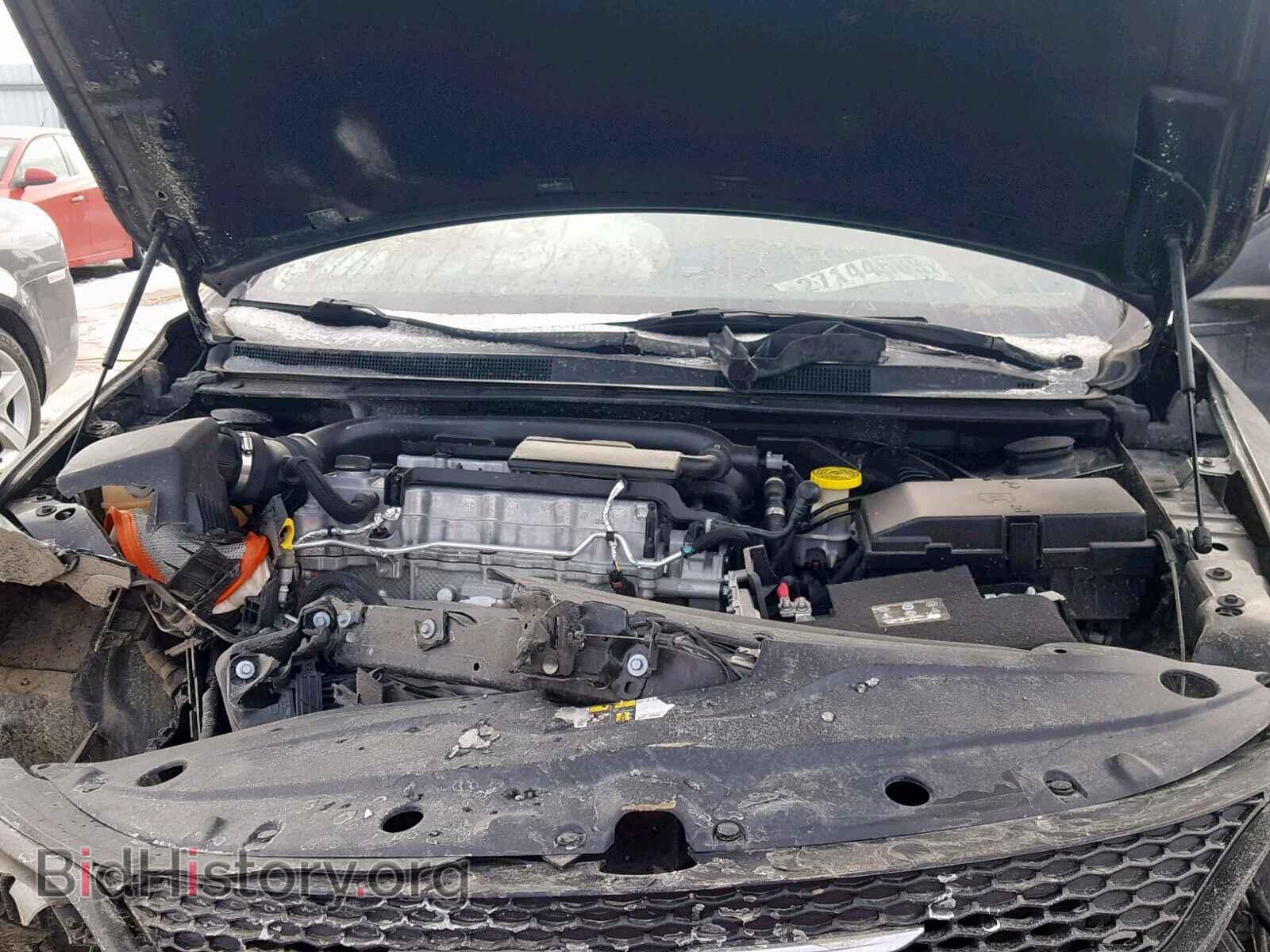 2017 CHRYSLER 200 - VIN: 1C3CCCFB1HN508107 - Фото 7
