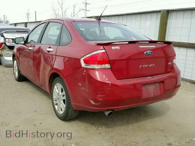 2011 FORD FOCUS - VIN: 1FAHP3HN8BW149276 - Фото 3