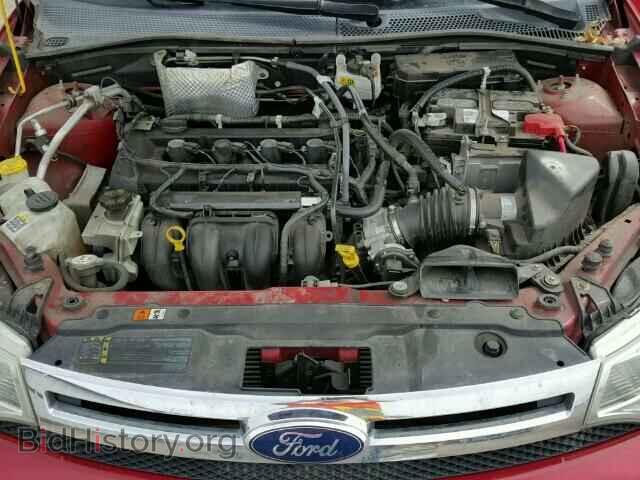 2011 FORD FOCUS - VIN: 1FAHP3HN8BW149276 - Фото 7