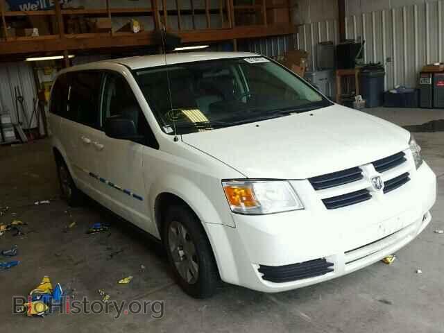 Фотография 2D8HN44E19R687429 - DODGE CARAVAN 2009