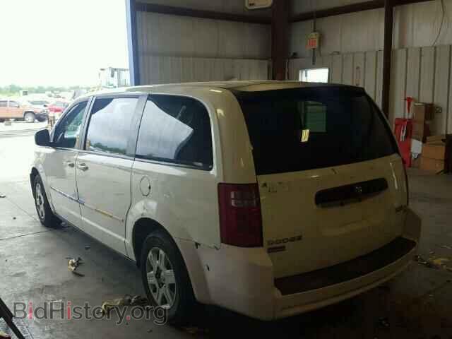2009 DODGE CARAVAN - VIN: 2D8HN44E19R687429 - Фото 3