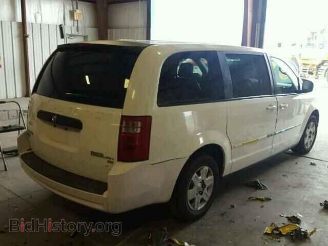 2009 DODGE CARAVAN - VIN: 2D8HN44E19R687429 - Фото 4
