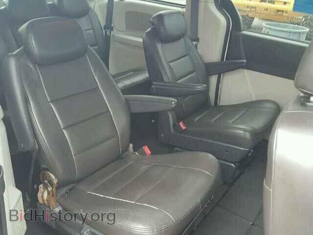 2009 DODGE CARAVAN - VIN: 2D8HN44E19R687429 - Фото 6