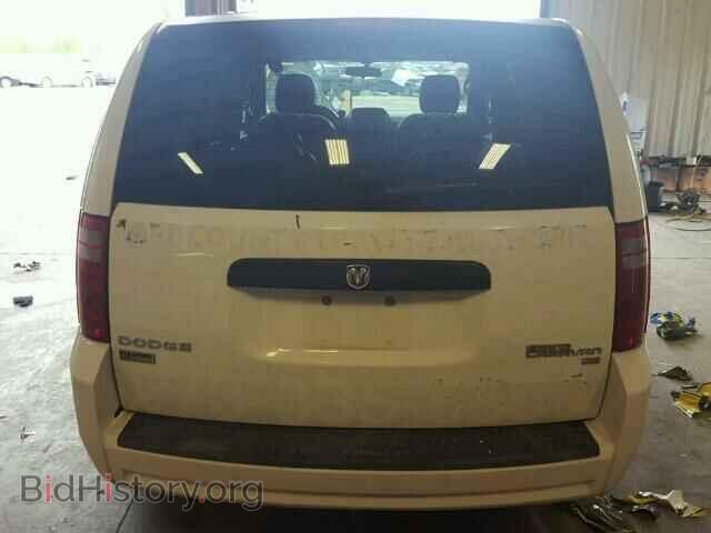 2009 DODGE CARAVAN - VIN: 2D8HN44E19R687429 - Фото 9