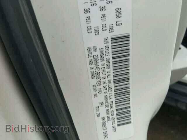 2009 DODGE CARAVAN - VIN: 2D8HN44E19R687429 - Фото 10