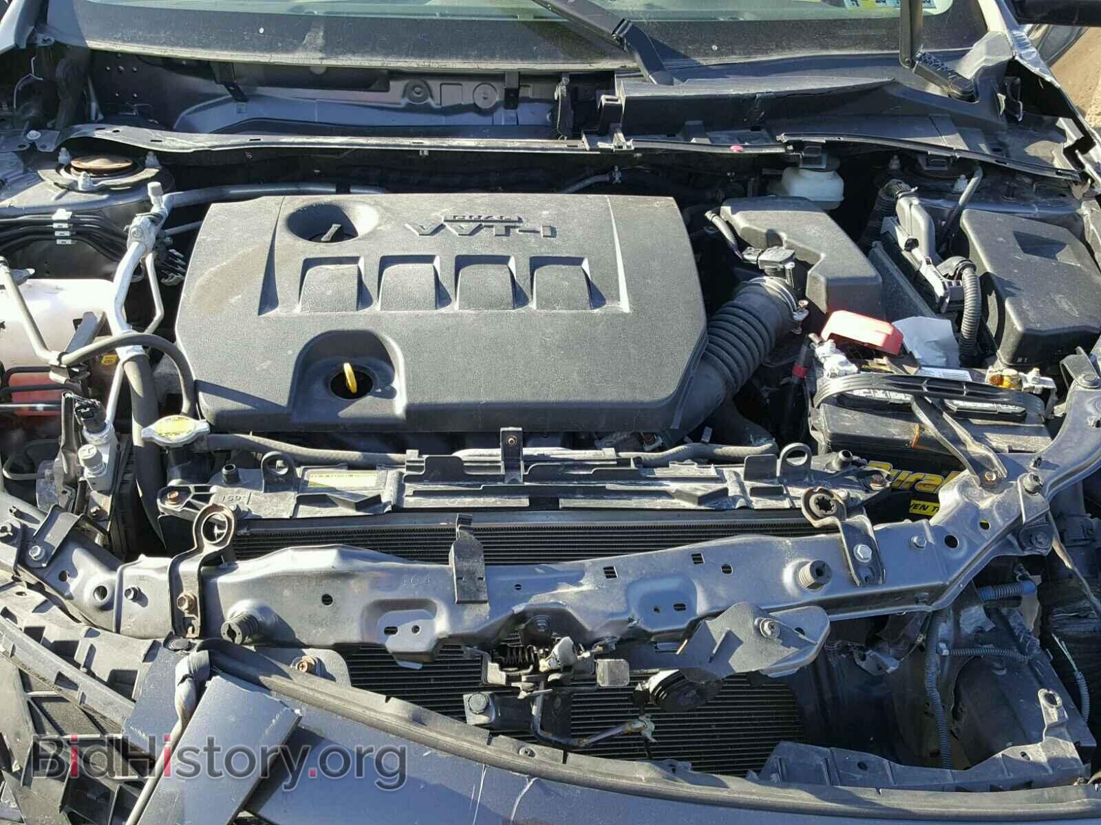 2011 TOYOTA COROLLA BA - VIN: JTDBU4EE8B9145696 - Фото 7