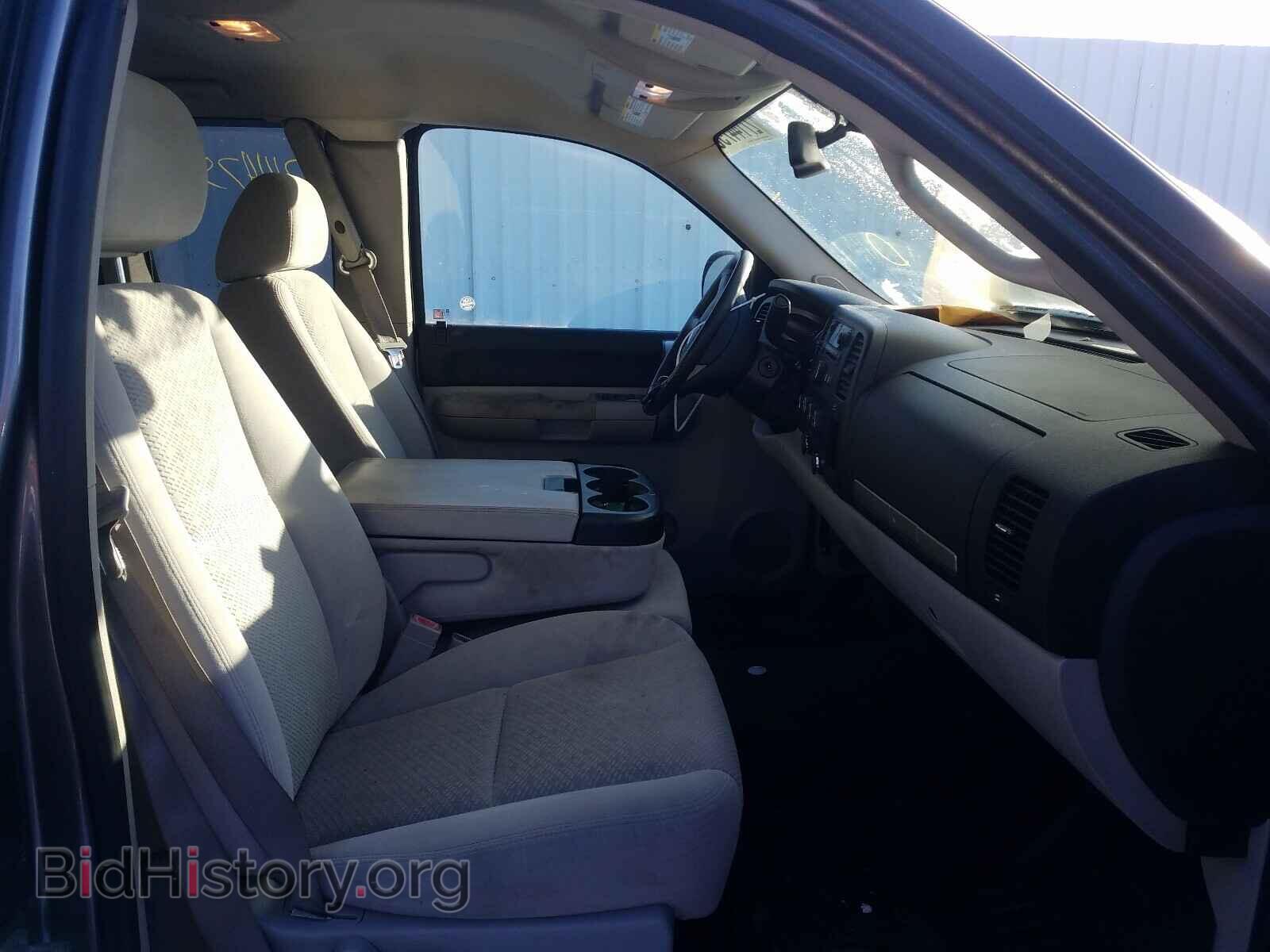 2007 CHEVROLET SILVERADO - VIN: 2GCEK19C571545323 - Фото 5