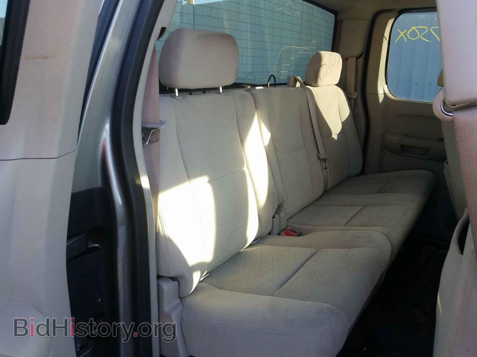 2007 CHEVROLET SILVERADO - VIN: 2GCEK19C571545323 - Фото 6