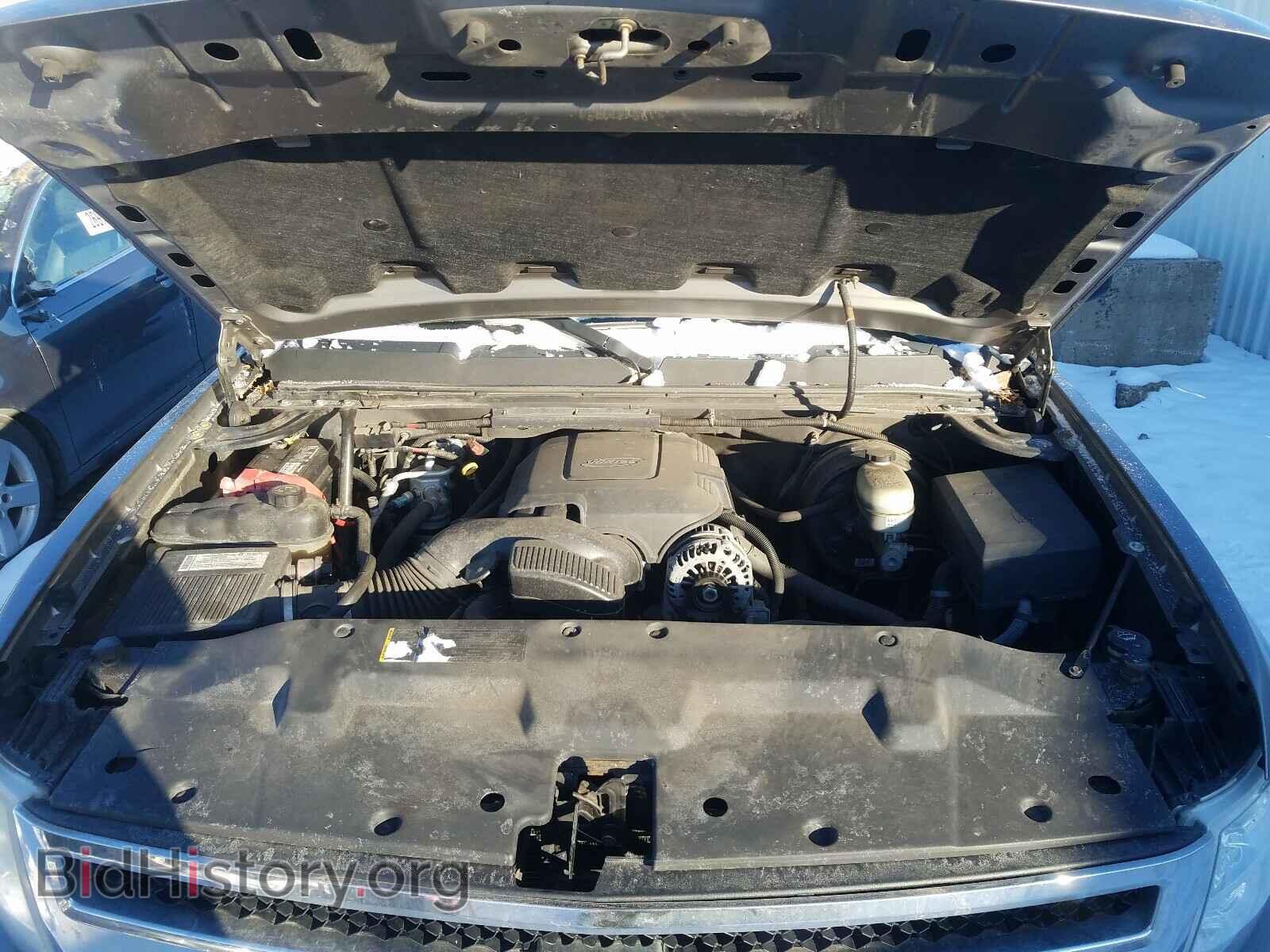2007 CHEVROLET SILVERADO - VIN: 2GCEK19C571545323 - Фото 7