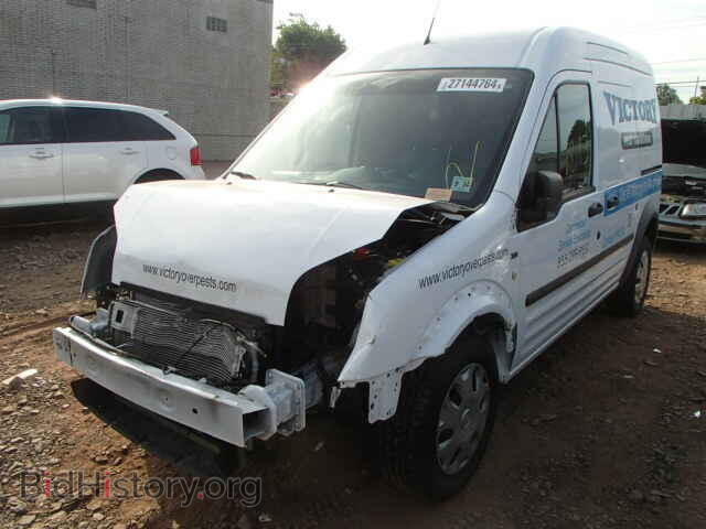 2013 FORD TRANSIT CO - VIN: NM0LS7DN9DT167836 - Фото 2