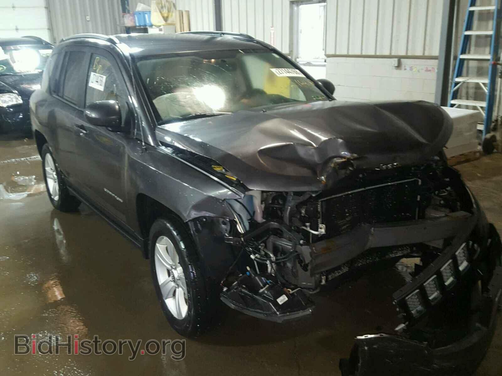 Photo 1C4NJDEB8FD356721 - JEEP COMPASS LA 2015