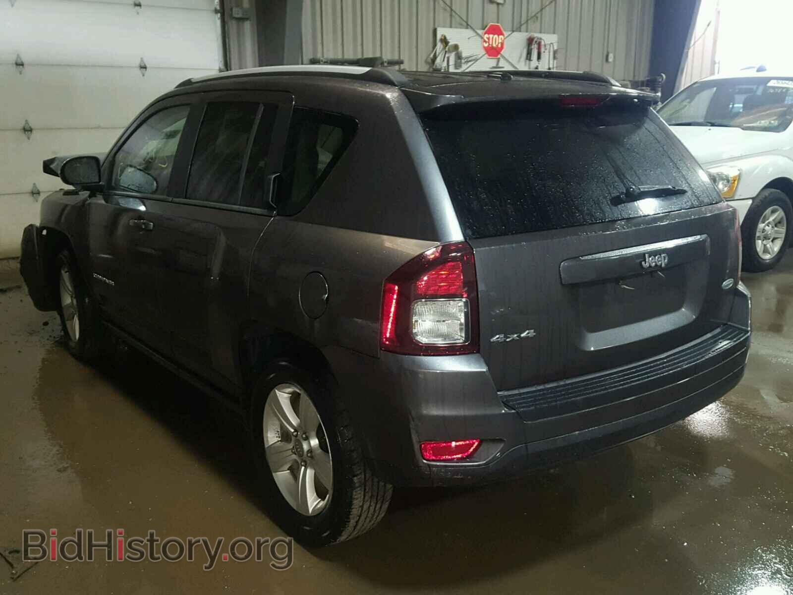 2015 JEEP COMPASS LA - VIN: 1C4NJDEB8FD356721 - Фото 3