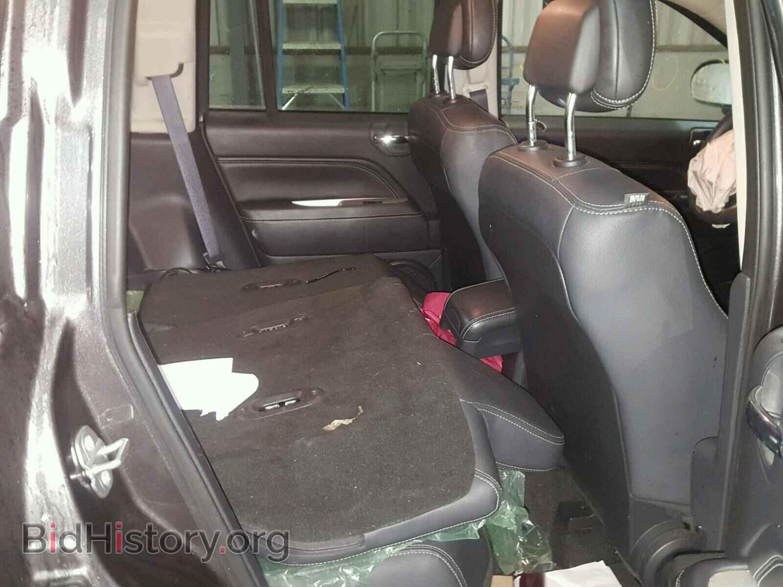 2015 JEEP COMPASS LA - VIN: 1C4NJDEB8FD356721 - Фото 6