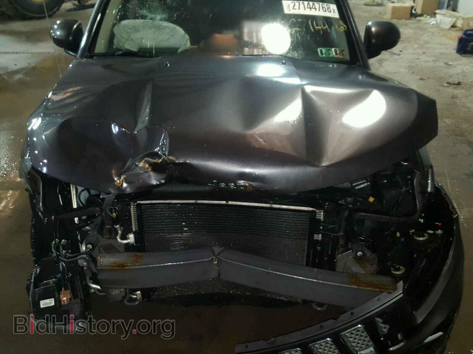2015 JEEP COMPASS LA - VIN: 1C4NJDEB8FD356721 - Фото 7