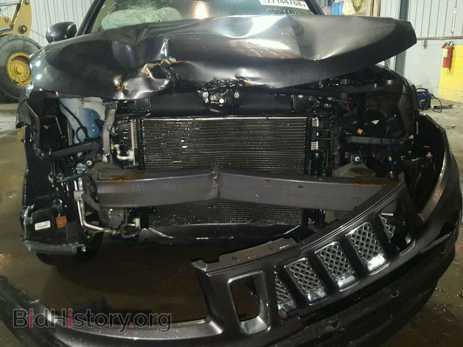 2015 JEEP COMPASS LA - VIN: 1C4NJDEB8FD356721 - Фото 9