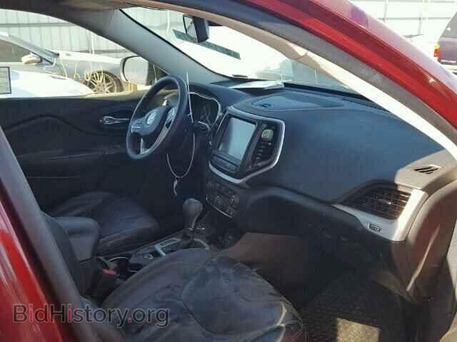 2014 JEEP CHEROKEE - VIN: 1C4PJMBB2EW159754 - Фото 5