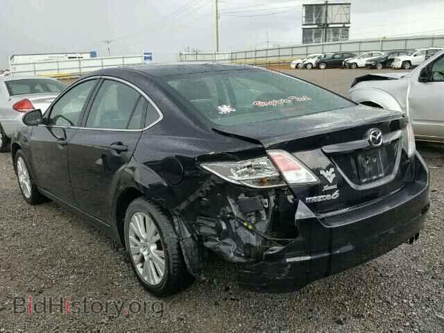 2010 MAZDA 6 - VIN: 1YVHZ8CH0A5M08053 - Фото 3