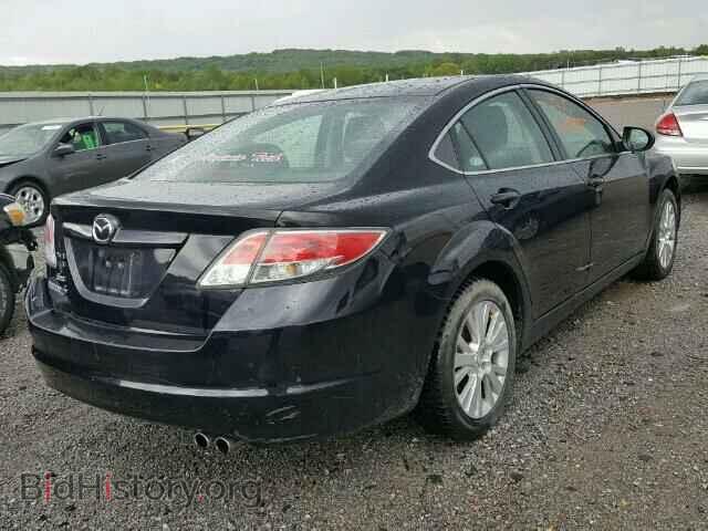 2010 MAZDA 6 - VIN: 1YVHZ8CH0A5M08053 - Фото 4