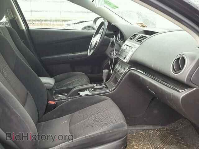 2010 MAZDA 6 - VIN: 1YVHZ8CH0A5M08053 - Фото 5