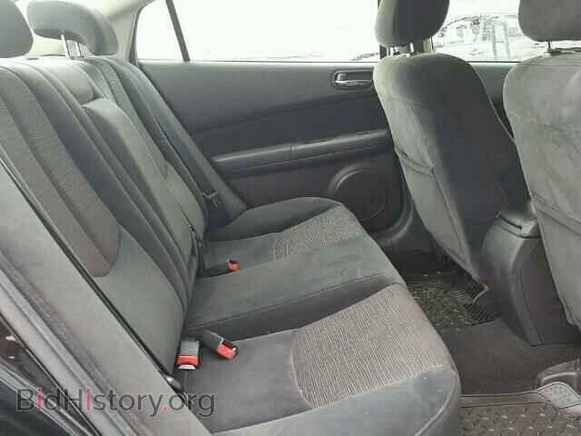 2010 MAZDA 6 - VIN: 1YVHZ8CH0A5M08053 - Фото 6