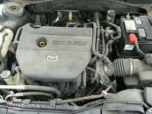 2010 MAZDA 6 - VIN: 1YVHZ8CH0A5M08053 - Фото 7