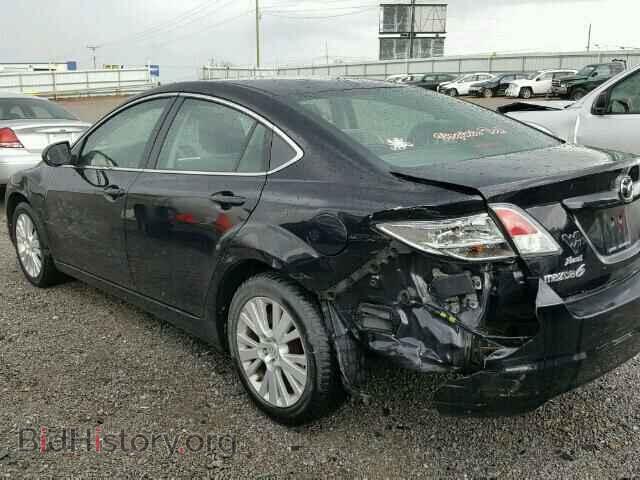 2010 MAZDA 6 - VIN: 1YVHZ8CH0A5M08053 - Фото 9