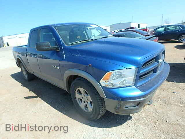 Photo 1D7RB1GPXAS142037 - DODGE RAM 1500 2010
