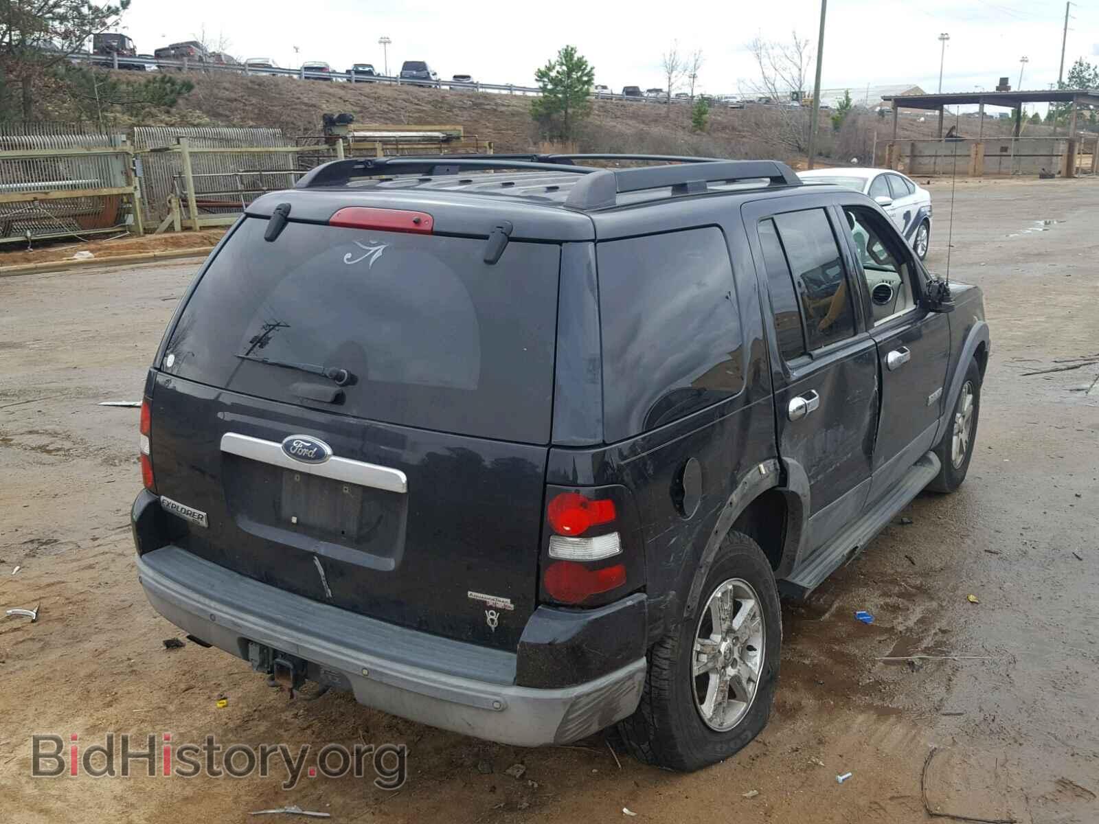 2006 FORD EXPLORER - VIN: 1FMEU63886UA58689 - Фото 4