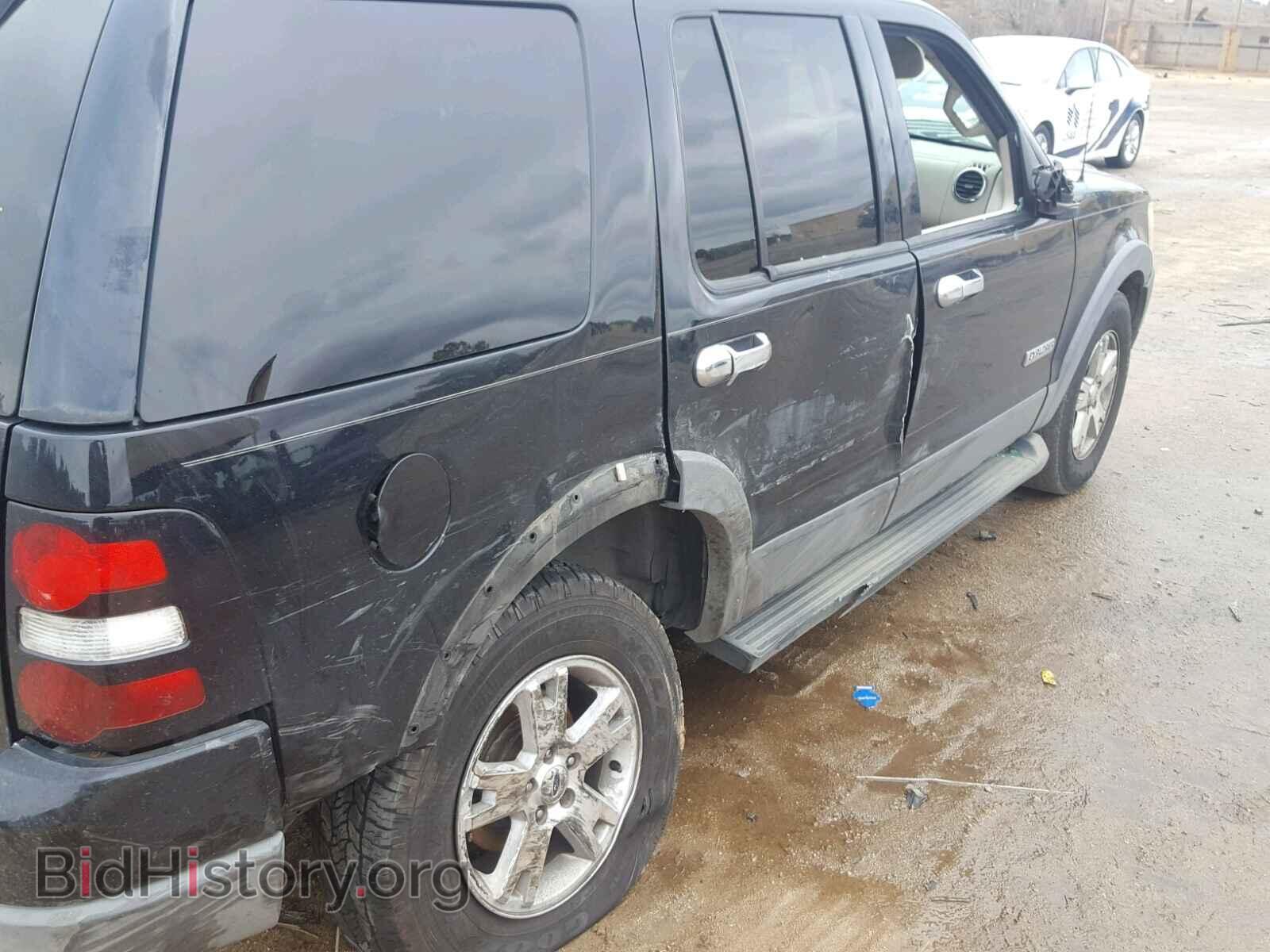 2006 FORD EXPLORER - VIN: 1FMEU63886UA58689 - Фото 9