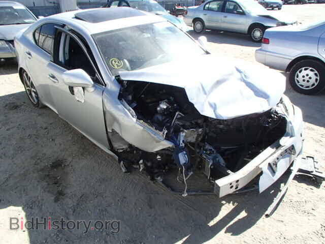 Фотография JTHBK262382075314 - LEXUS IS250 2008
