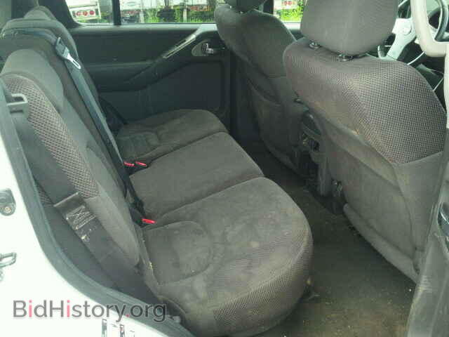 2007 NISSAN PATHFINDER - VIN: 5N1AR18W77C624939 - Фото 6