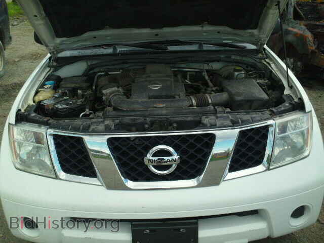 2007 NISSAN PATHFINDER - VIN: 5N1AR18W77C624939 - Фото 7