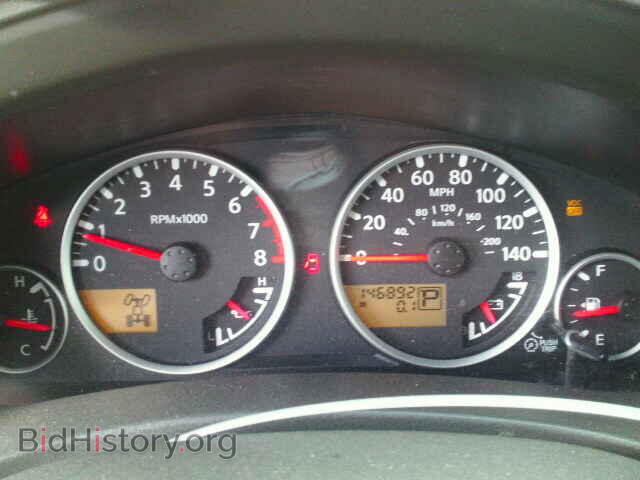 2007 NISSAN PATHFINDER - VIN: 5N1AR18W77C624939 - Фото 8